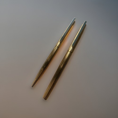 Waterman pair of fountain - ❤,