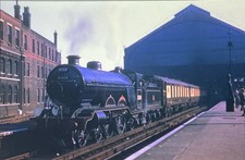  35mm  COLOUR RAIL Slide