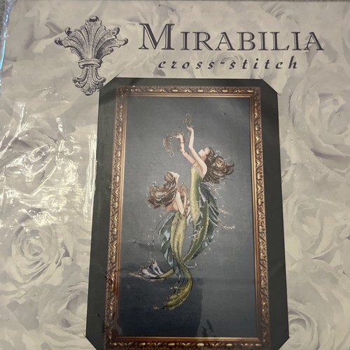 Mirabilia mermaids of - md-85,