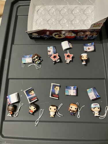 Stranger things kinder joy - stranger,