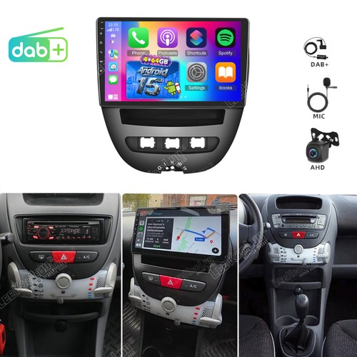 Dab 64gb for - dab+, aygo