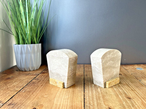 Pair antique art deco - antique,