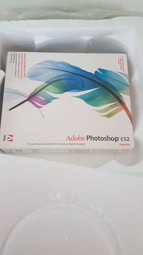 Adobe photoshop original cs2 - original,