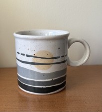 Midwinter Stonehenge Night Large Mug 8.5 cm x 8.5 cm