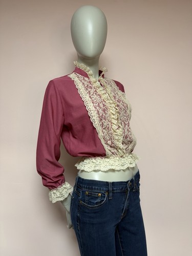 Vintage 70s victorian - victorian, prairie