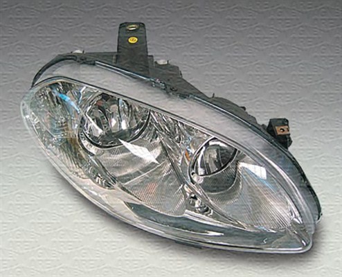 Headlight front right fits - front,