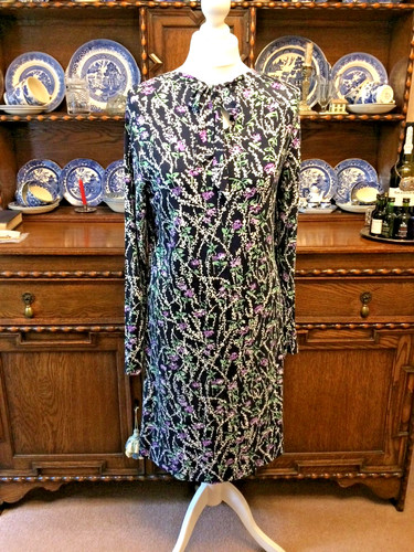 Petite ladies dress - m&s,