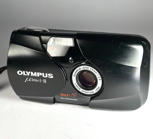 Film camera olympus - camera,