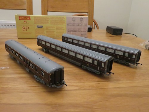 Hornby the royal - hornby, train
