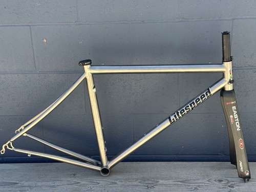 Litespeed ghisallo titanium - ghisallo,