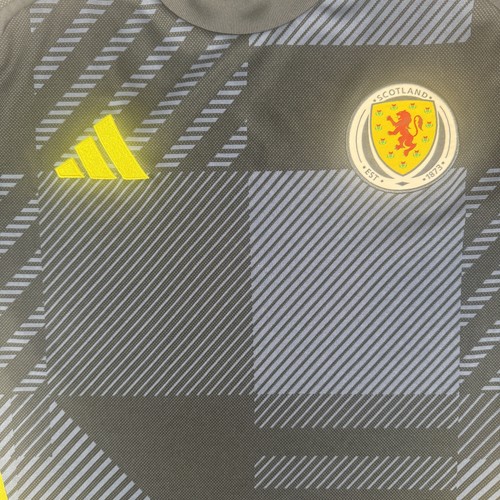 Scotland football shirt - football,