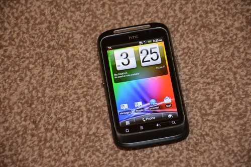 Htc wildfire a510e ee - htc,