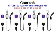LIMITED EDITION PROLOGIC K1 MINI HANG INDICATOR KIT FOR K3 ROD POD K3 BITE ALARM