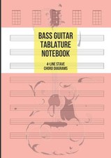 Bass Guitar Tablature