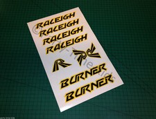 Old school bmx Custom Raleigh