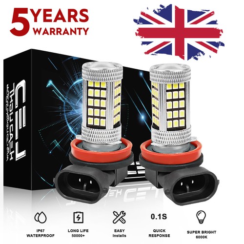 H11 led headlight - h11, kit
