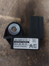 Peugeot 307 airbag crash - 307,