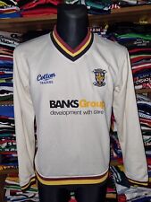 DURHAM CRICKET PULLOVER SIZE S SHIRT (z275w)