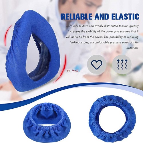 Universal cpap mask liners - universal,