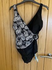 COTTON TRADERS SWIMSUIT. SIZE 14.  BRAND NEW WITH TAGS.