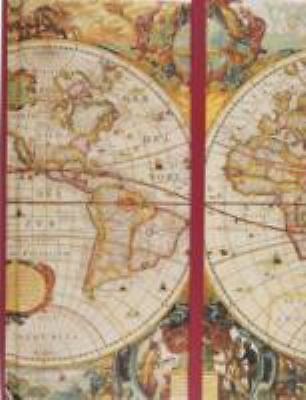 Old world foldover - old, journal