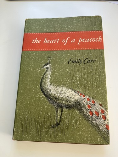 The heart peacock - the, a
