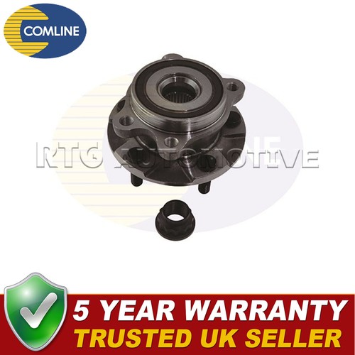 Comline front wheel - front,