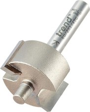 Trend 8D/2X1/4TC Pin Guided 1/4" Rebater Cutter New