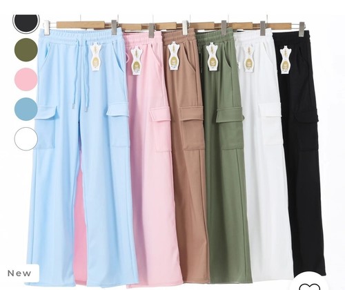 New ladies wide leg - ladies,