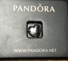 Authentic Pandora ? Mini Floating Locket Heart ? 925 ALE