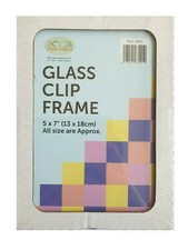 (Pack of 5) Clip Frame Picture