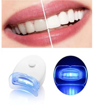 Blue Led Teeth Whitening Light