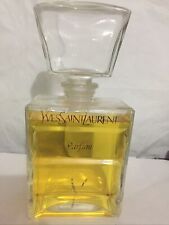 Vintage Yves Saint Laurent Perfume LARGE Perfume Bottle.YSL Shop Display Bottle