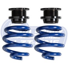 Height adjustable rear