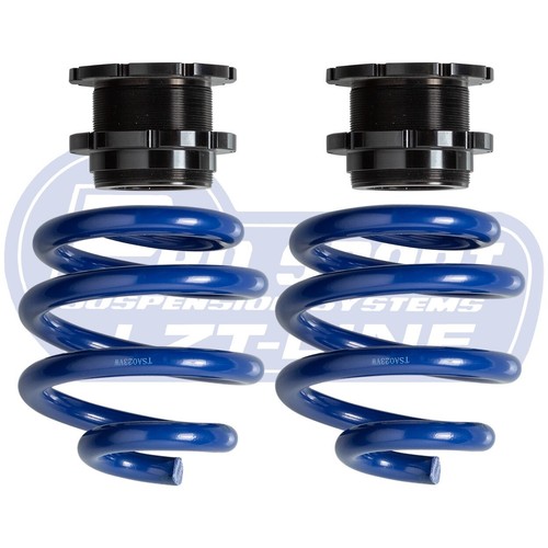 Height adjustable rear