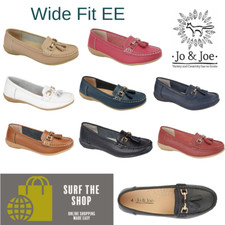 Jo & Joe Ladies Leather