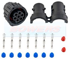 6/7 PIN TWIST LOCK REAR TAIL