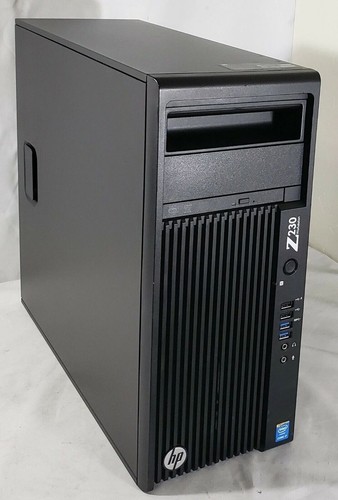Z230 tower core i7 4790 - hp, i7-4790