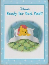 Disney ready for bed - ready, pooh