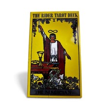THE RIDER TAROT Deck Cards