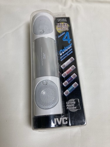 Jvc a220 portable - jvc, speaker