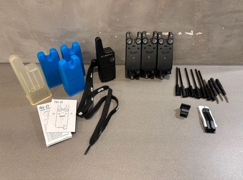 Delkim txi bite alarms 1 - 3,
