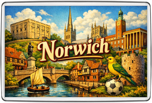Norwich cathedral castle - norwich,