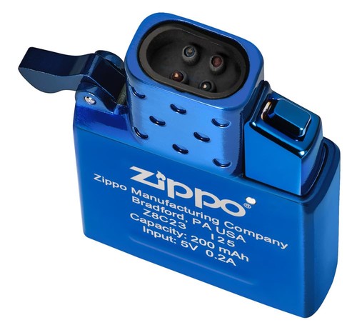 Zippo high polish - zippo,