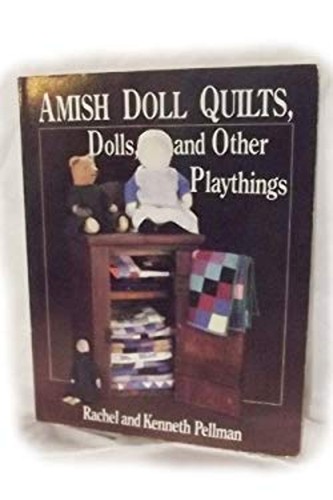 Amish doll quilts - doll, quilts,