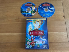 Peter Pan.dvd 2 disc special edition.