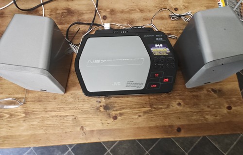 Jvc nb7 mini - hifi, |