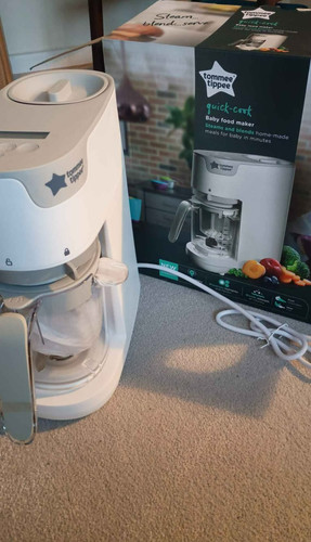 Tommee tippee quick - tippee, steam