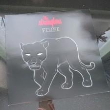 The Stranglers Feline Vinyl LP