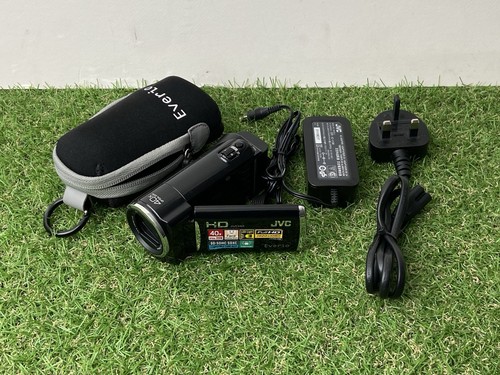 Jvc everio hm435bek hd - gz‑hm435bek,